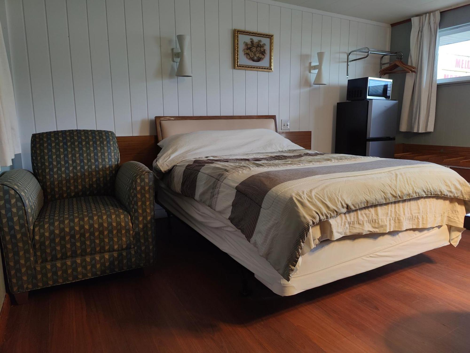 Melody Motor Lodge Connellsville Εξωτερικό φωτογραφία