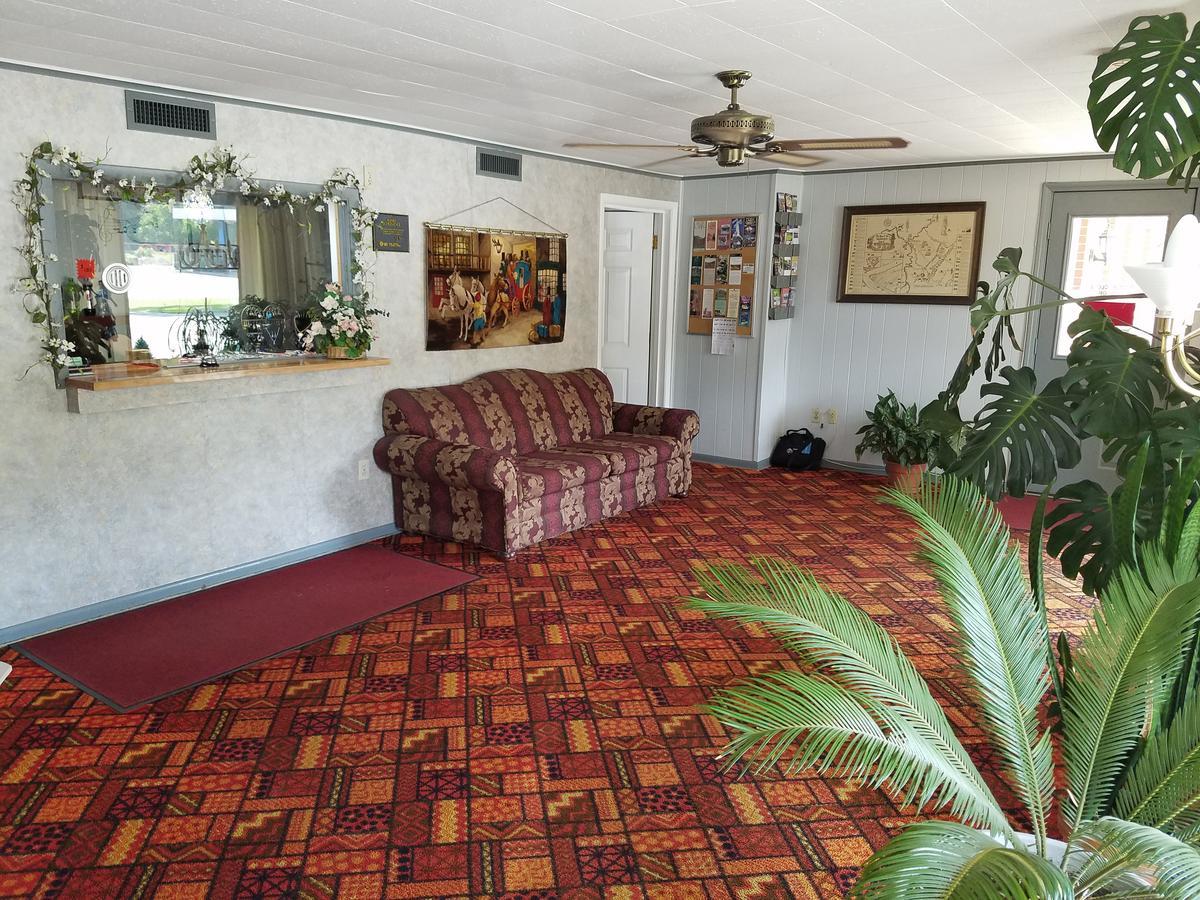 Melody Motor Lodge Connellsville Εξωτερικό φωτογραφία