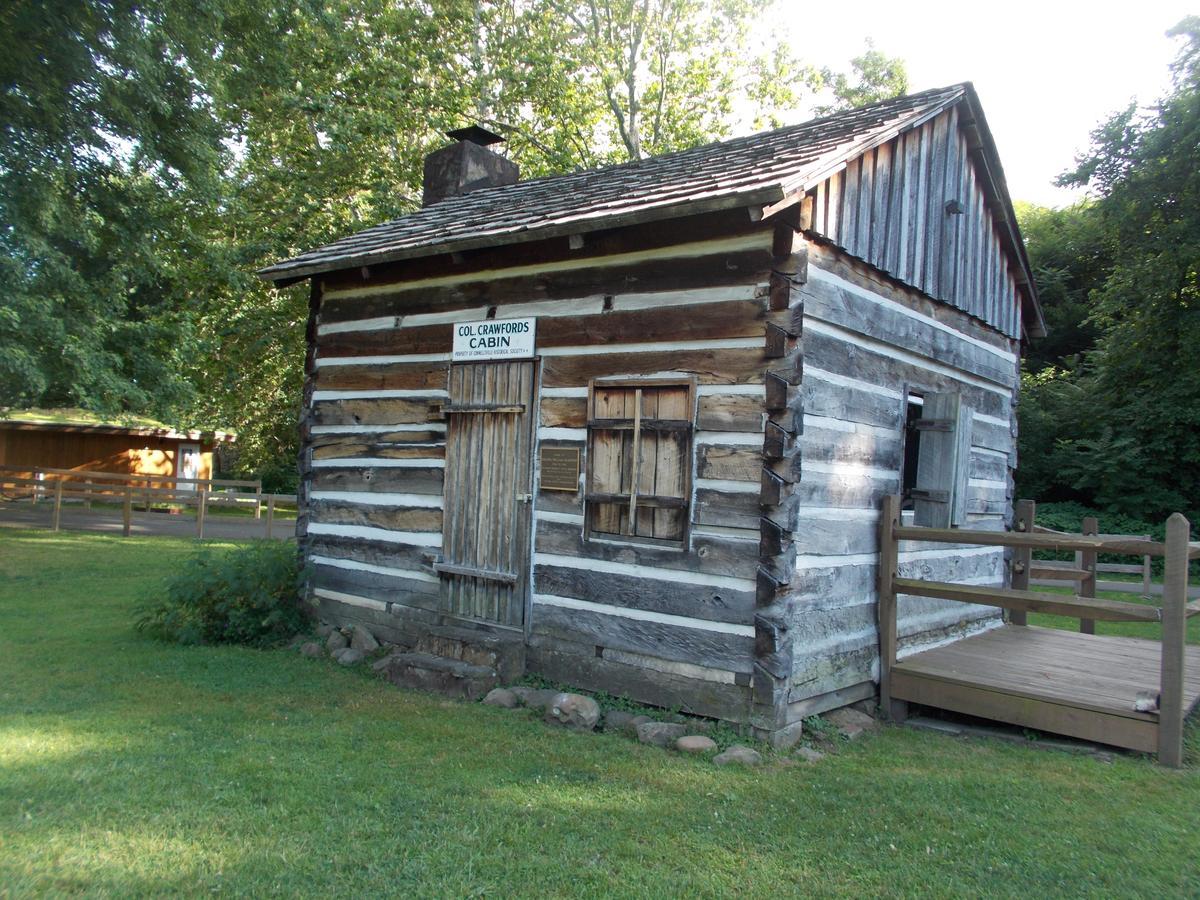 Melody Motor Lodge Connellsville Εξωτερικό φωτογραφία