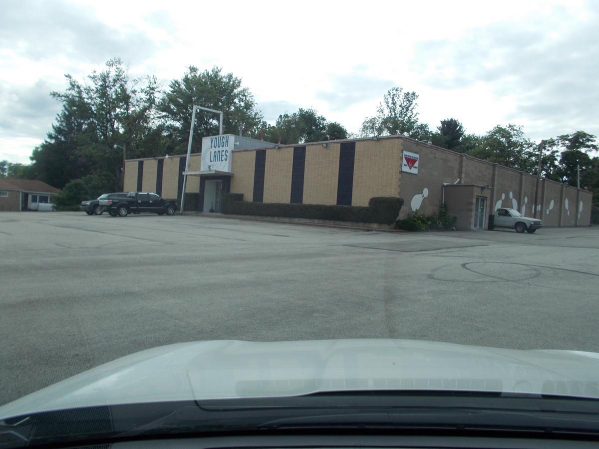 Melody Motor Lodge Connellsville Εξωτερικό φωτογραφία