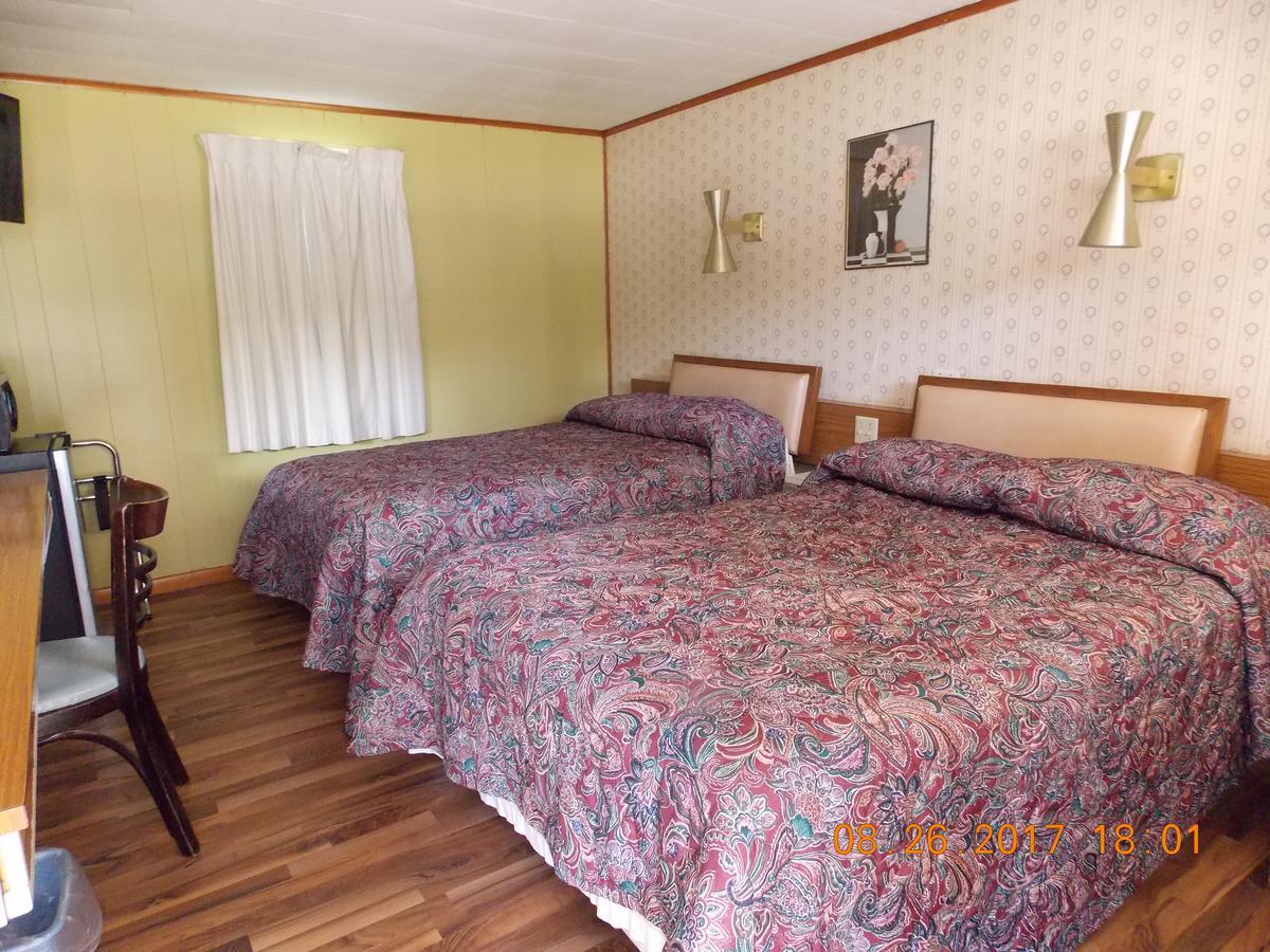 Melody Motor Lodge Connellsville Εξωτερικό φωτογραφία